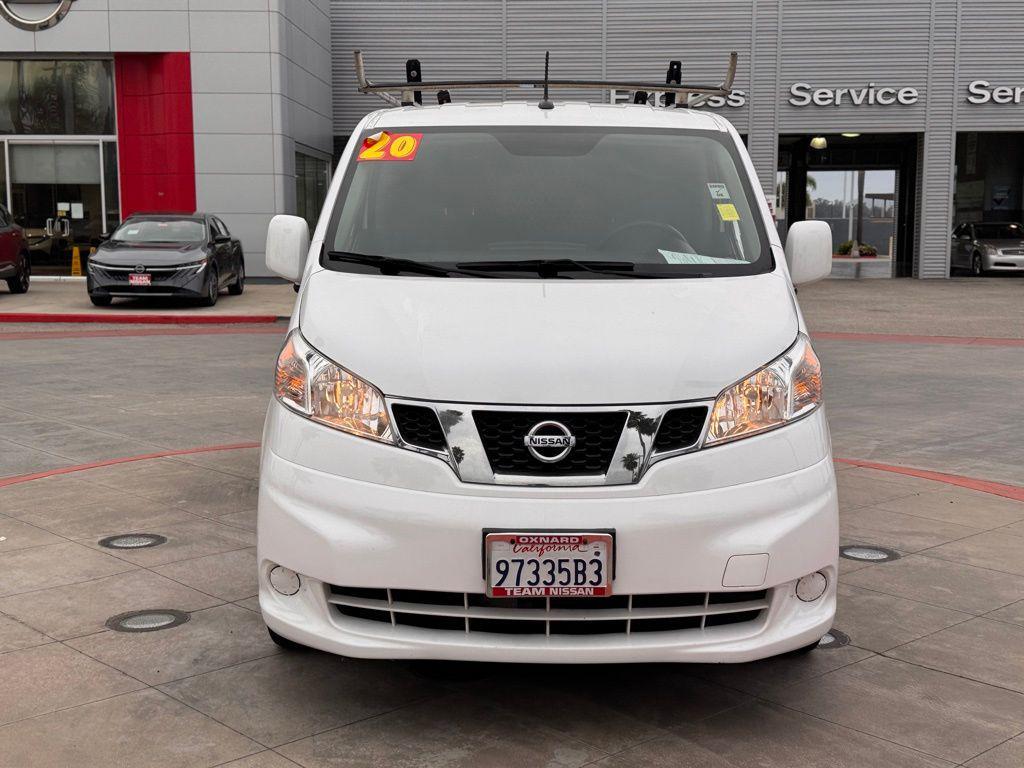 used 2020 Nissan NV200 car, priced at $17,988
