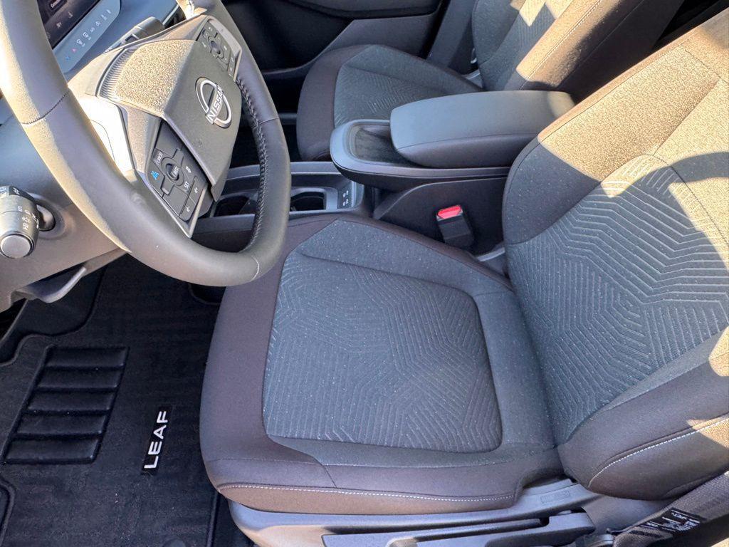 new 2026 Nissan Leaf car, priced at $32,235