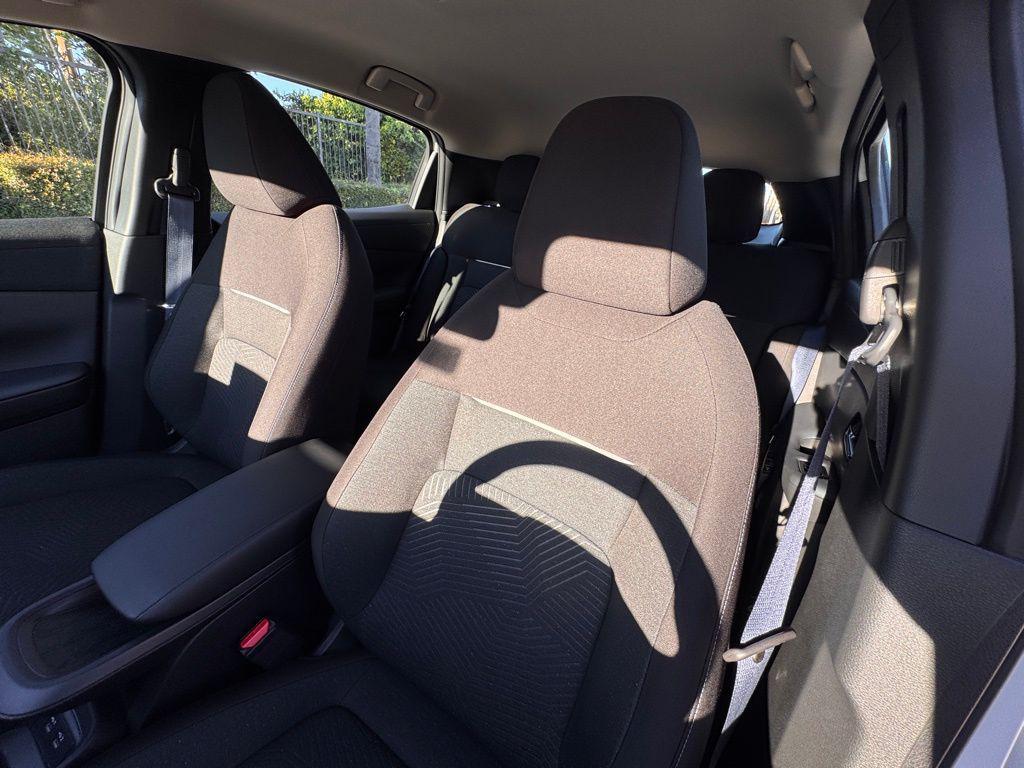 new 2026 Nissan Leaf car, priced at $32,235