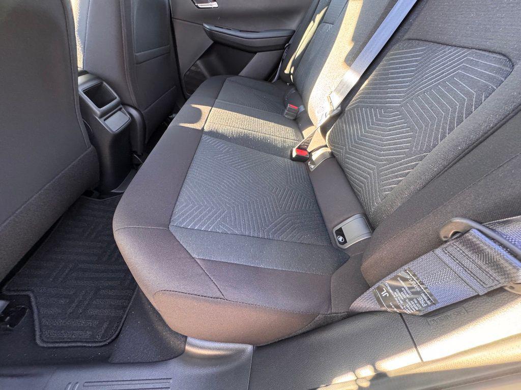 new 2026 Nissan Leaf car, priced at $32,235