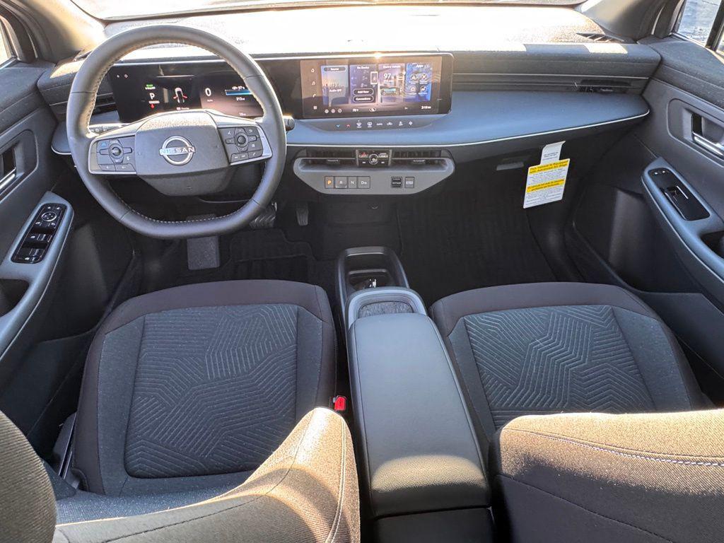 new 2026 Nissan Leaf car, priced at $32,235