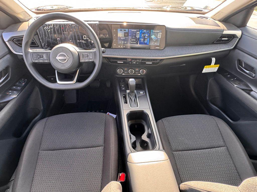 new 2026 Nissan Kicks car, priced at $23,955