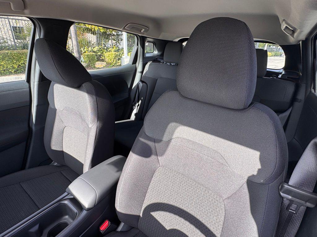 new 2026 Nissan Kicks car, priced at $23,955