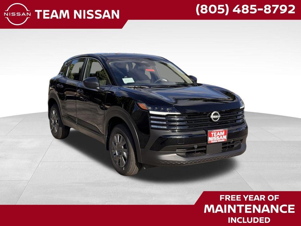 new 2026 Nissan Kicks car, priced at $23,955