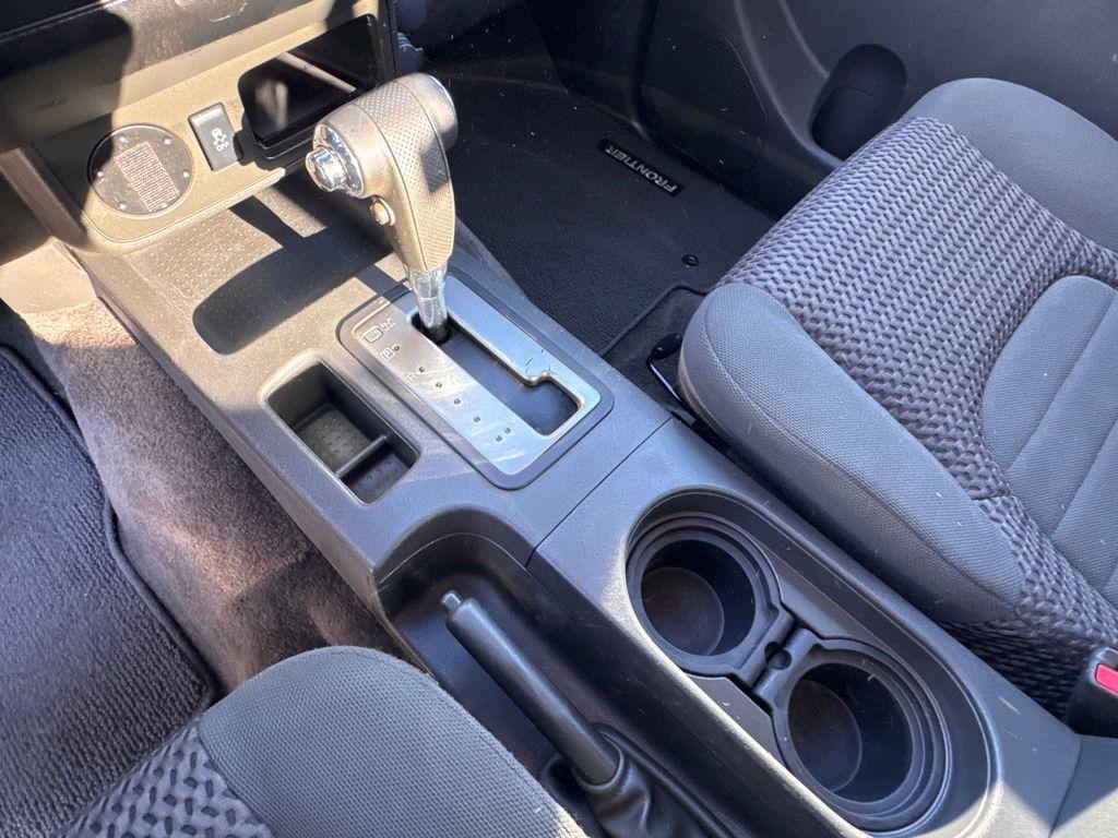 used 2014 Nissan Frontier car, priced at $7,988