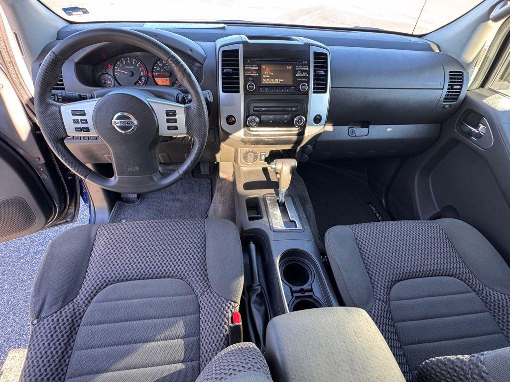 used 2014 Nissan Frontier car, priced at $7,988