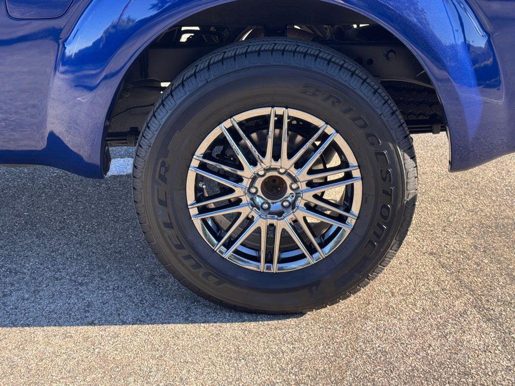 used 2014 Nissan Frontier car, priced at $7,988