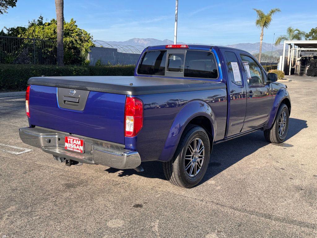 used 2014 Nissan Frontier car, priced at $7,988