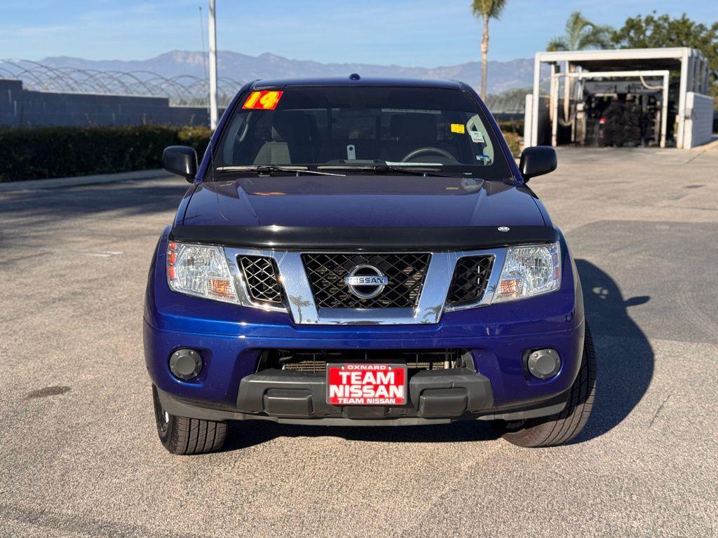 used 2014 Nissan Frontier car, priced at $7,988