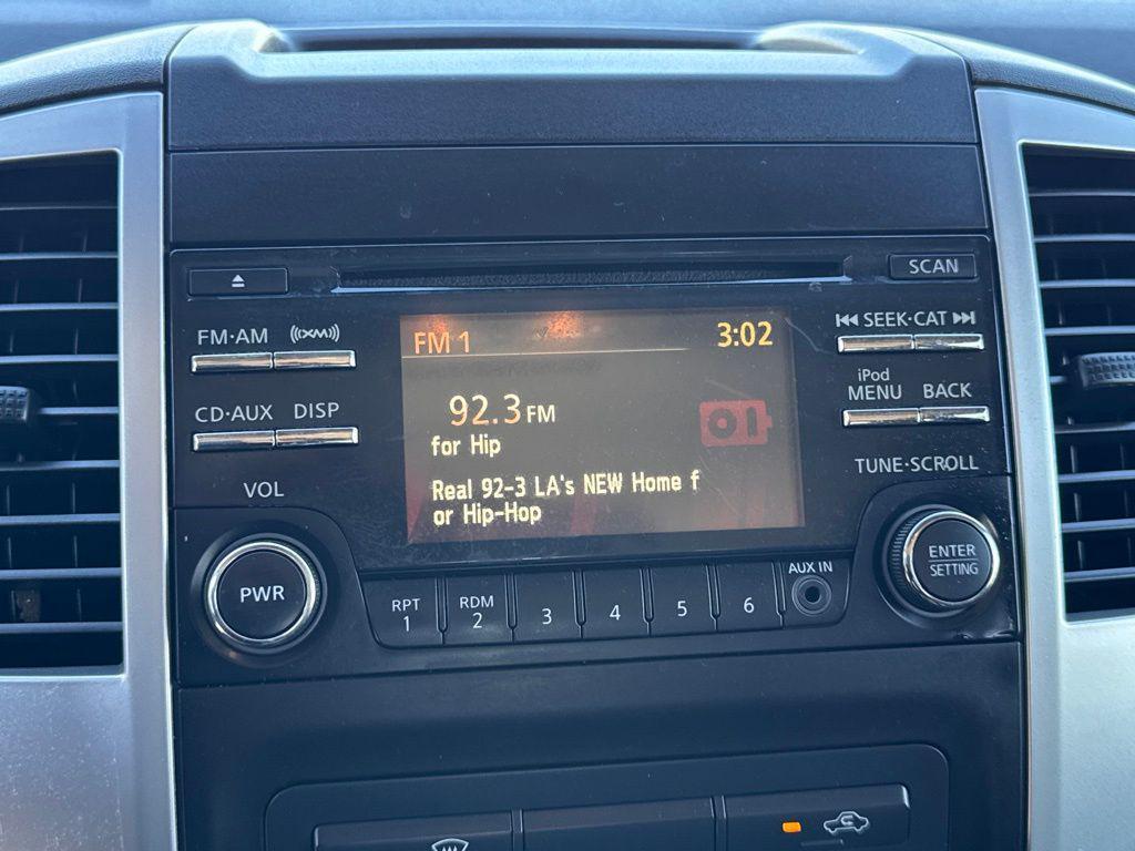 used 2014 Nissan Frontier car, priced at $7,988