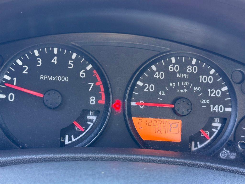 used 2014 Nissan Frontier car, priced at $7,988