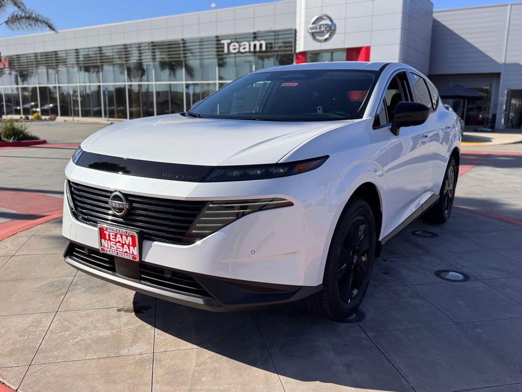 new 2026 Nissan Murano car, priced at $39,410
