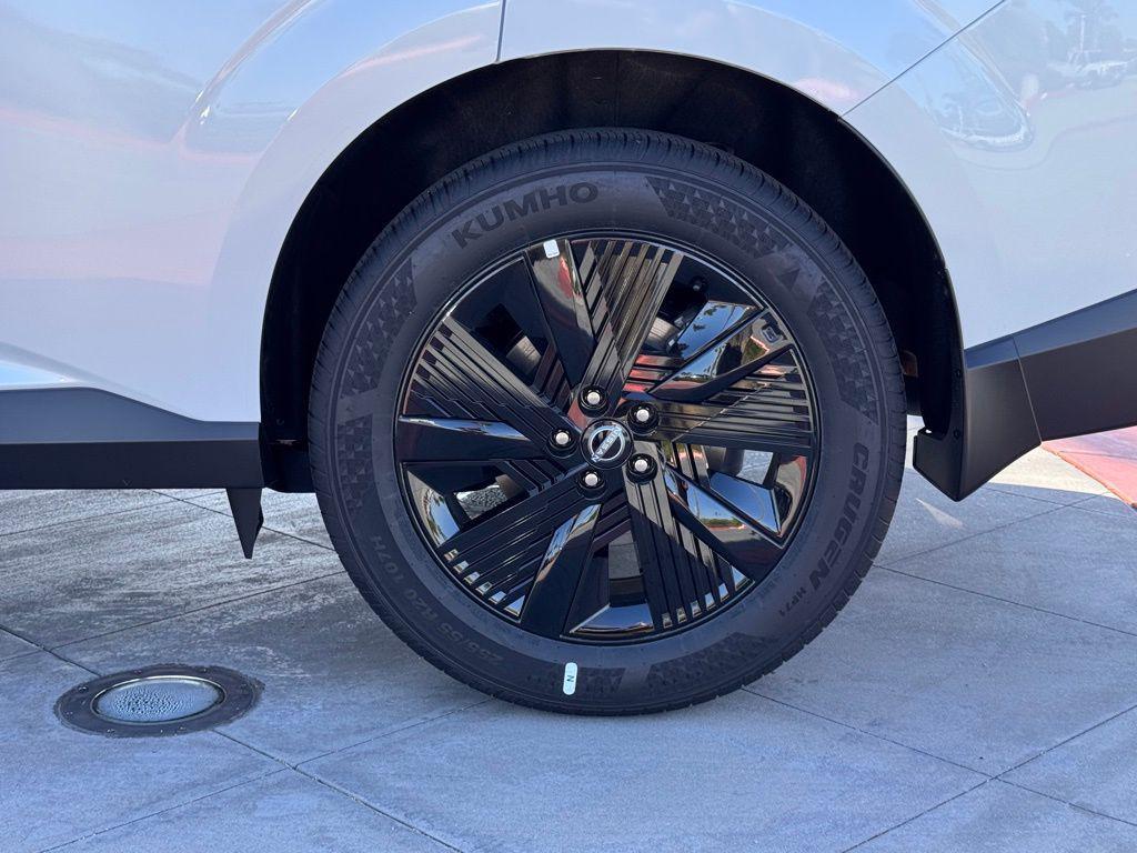 new 2026 Nissan Murano car, priced at $39,410