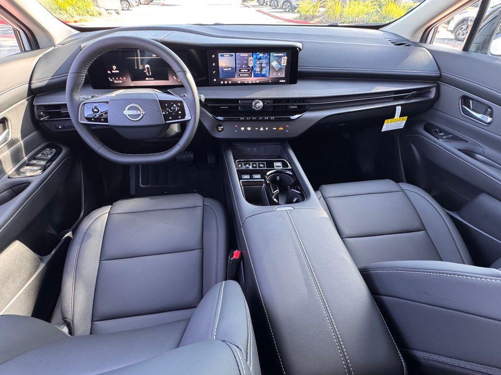 new 2026 Nissan Murano car, priced at $39,410