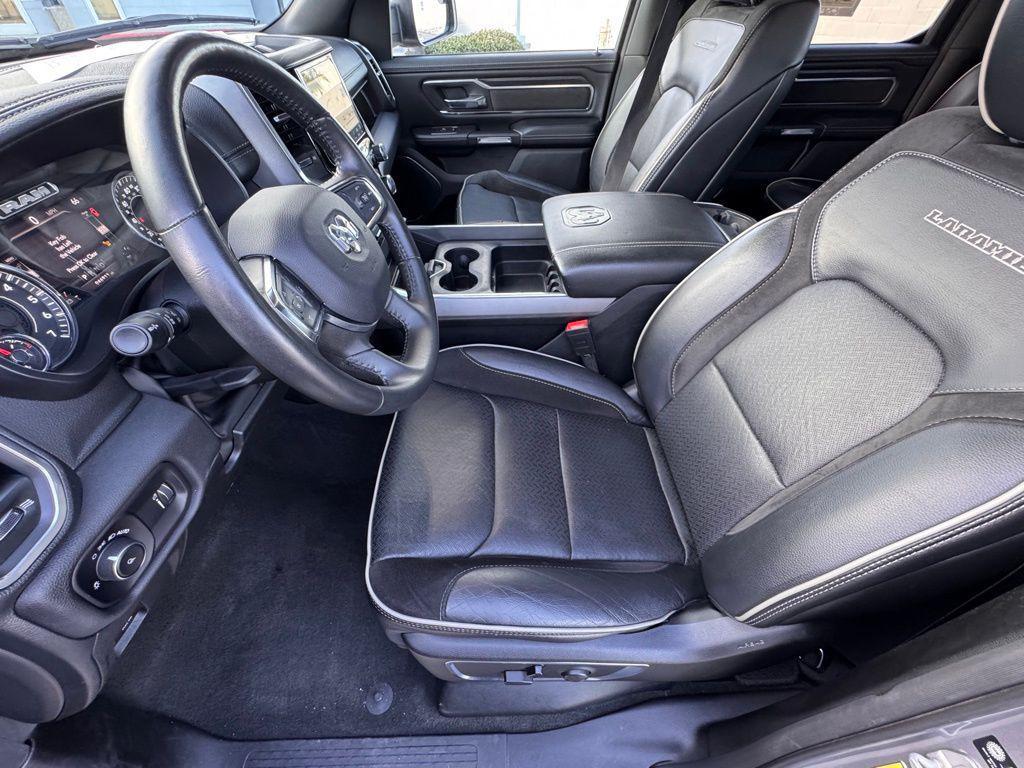 used 2024 Ram 1500 car, priced at $35,388