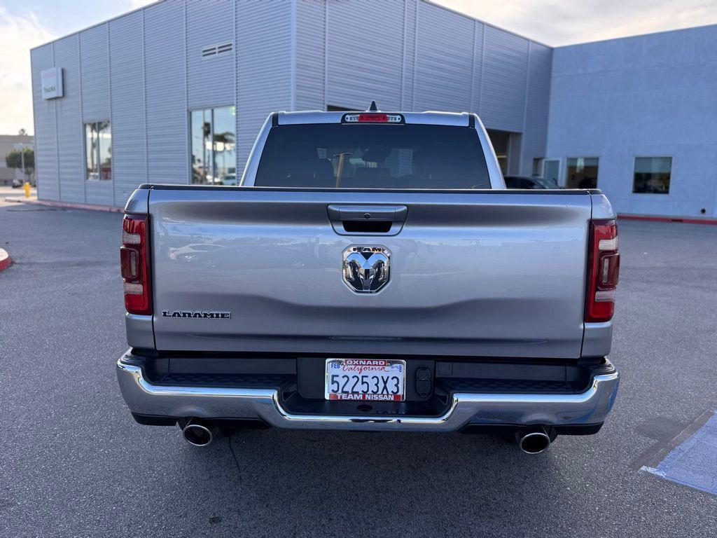 used 2024 Ram 1500 car, priced at $35,388