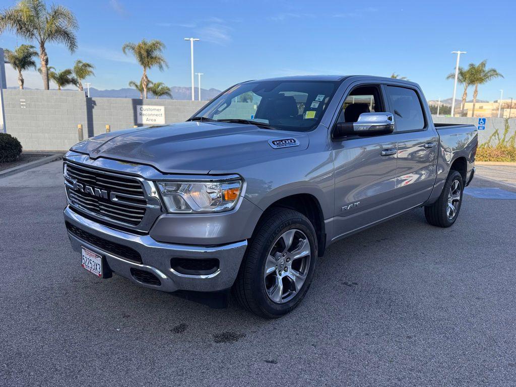 used 2024 Ram 1500 car, priced at $35,388