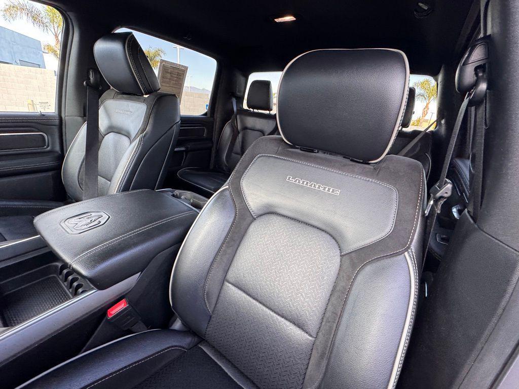 used 2024 Ram 1500 car, priced at $35,388