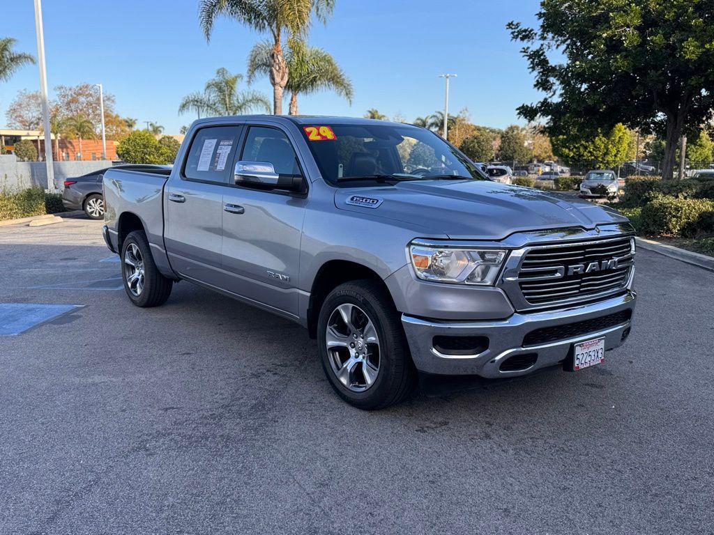 used 2024 Ram 1500 car, priced at $35,388