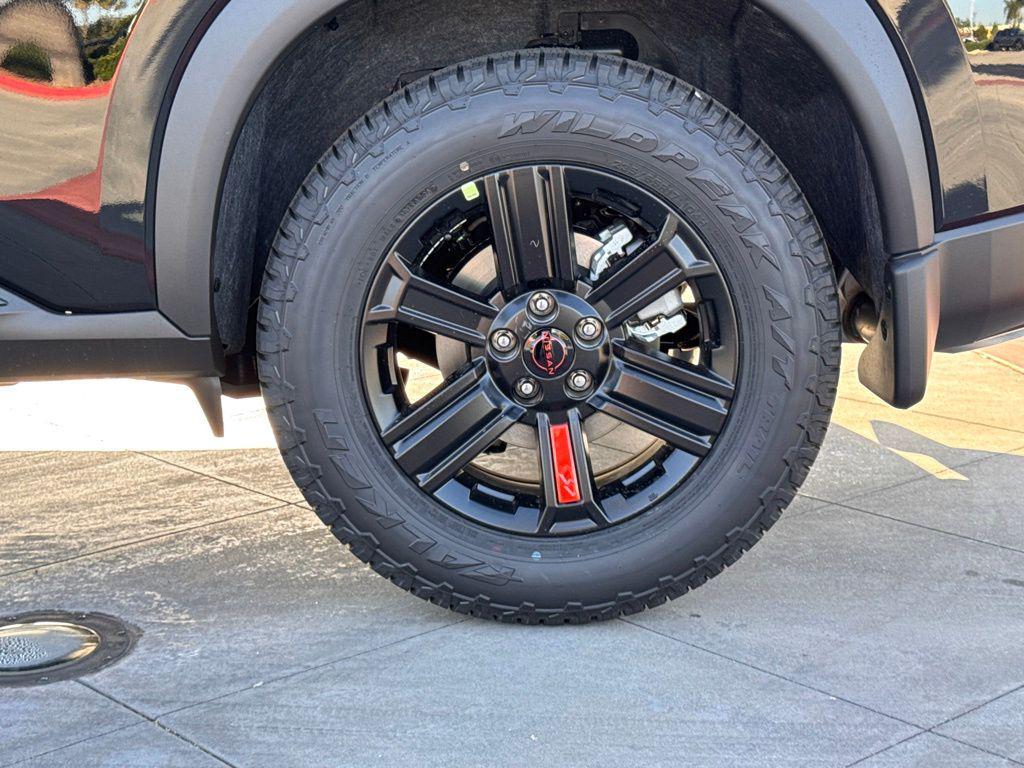 new 2026 Nissan Rogue car, priced at $32,690