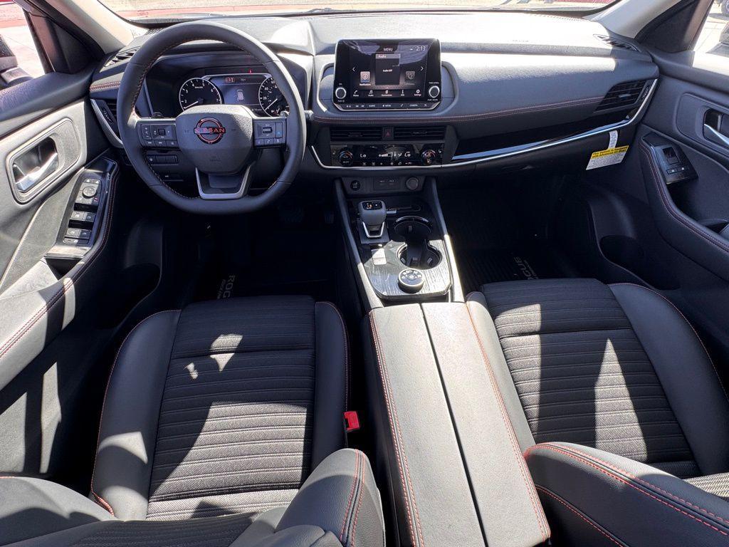 new 2026 Nissan Rogue car, priced at $33,185