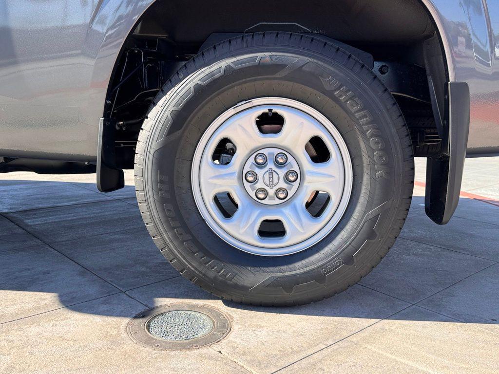 new 2026 Nissan Frontier car, priced at $33,300