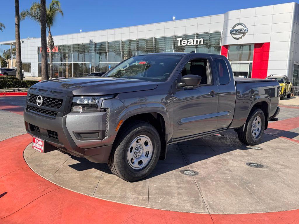 new 2026 Nissan Frontier car, priced at $33,300