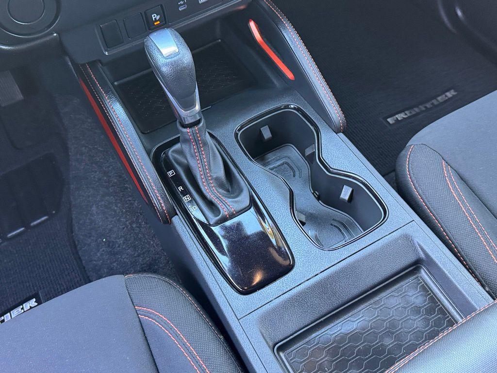 used 2023 Nissan Frontier car, priced at $31,988