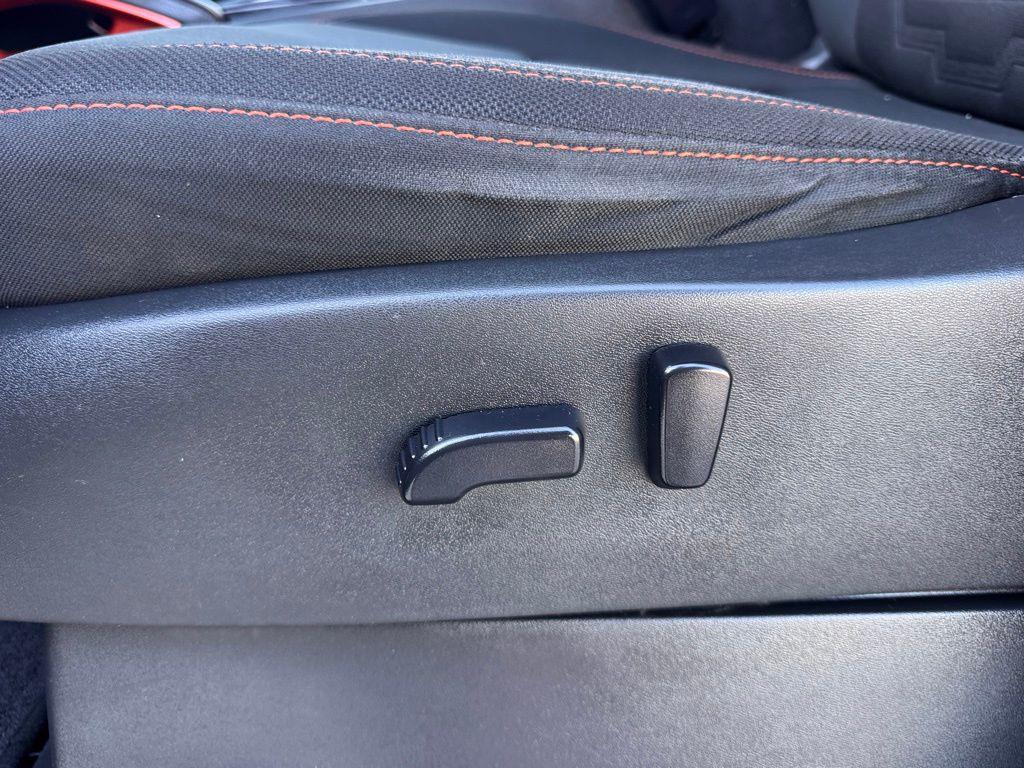 used 2023 Nissan Frontier car, priced at $31,988