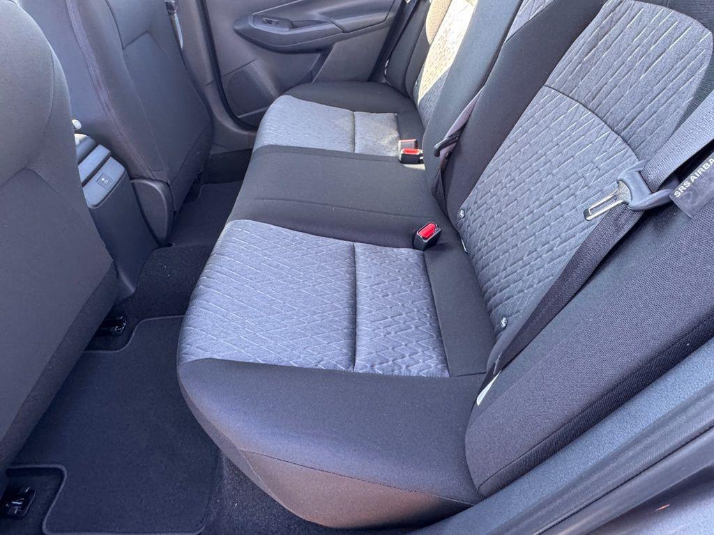 new 2026 Nissan Sentra car, priced at $24,275