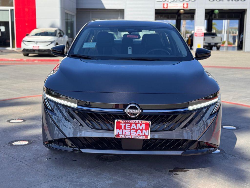 new 2026 Nissan Sentra car, priced at $24,275