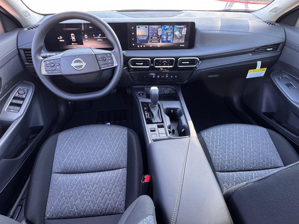 new 2026 Nissan Sentra car, priced at $24,275