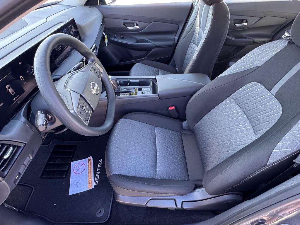 new 2026 Nissan Sentra car, priced at $24,275