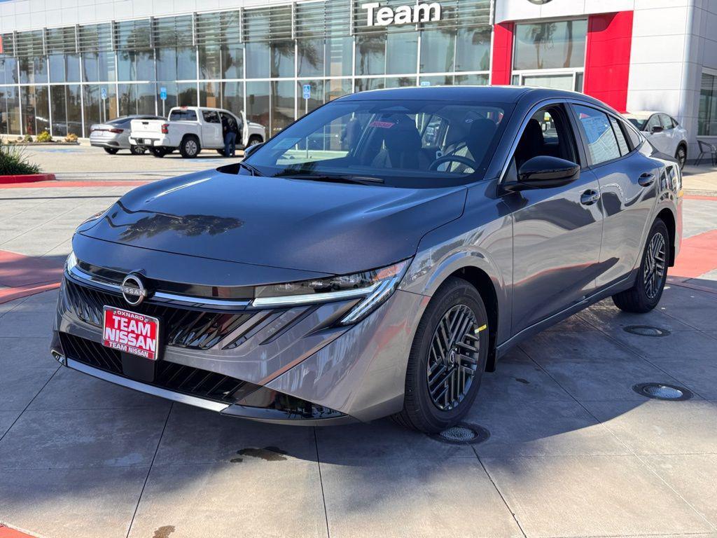 new 2026 Nissan Sentra car, priced at $24,275