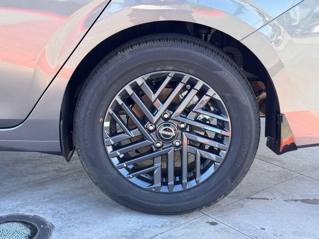 new 2026 Nissan Sentra car, priced at $24,275