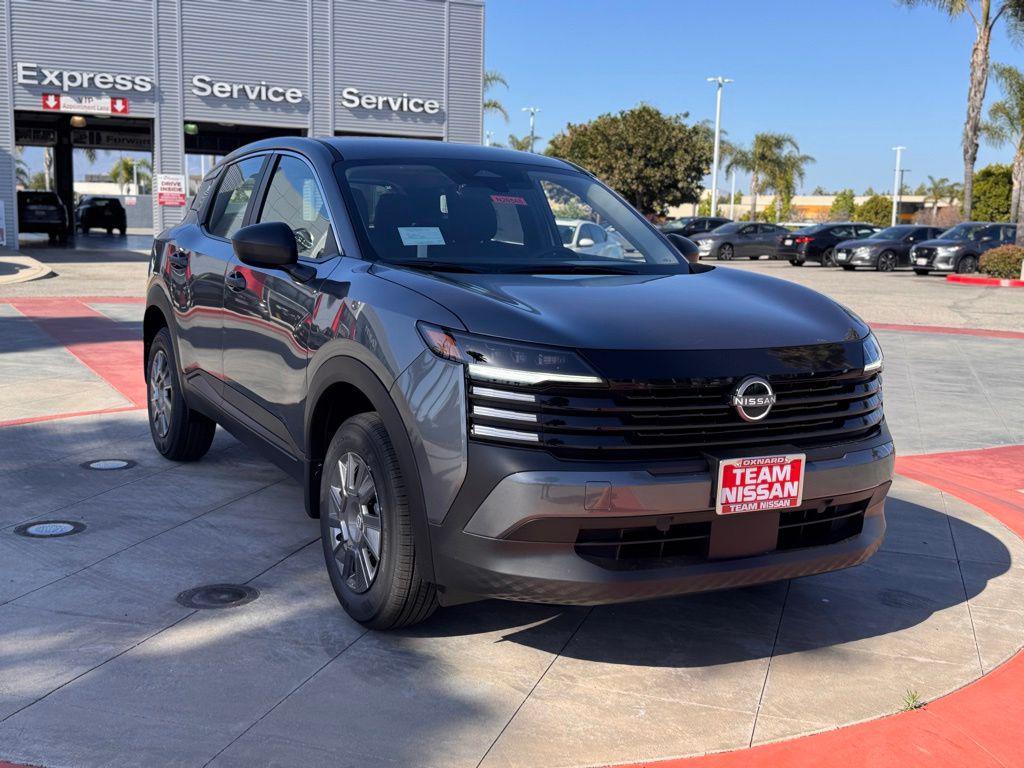 new 2026 Nissan Kicks car, priced at $24,255