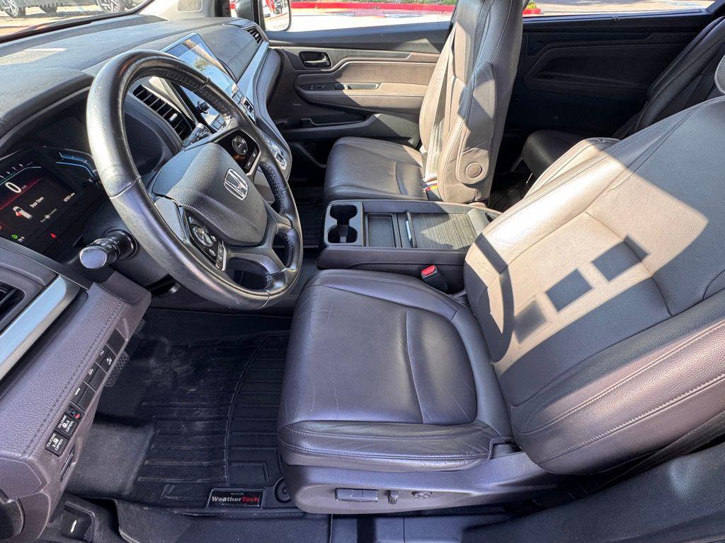 used 2019 Honda Odyssey car, priced at $21,988
