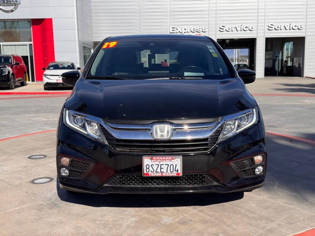 used 2019 Honda Odyssey car, priced at $21,988