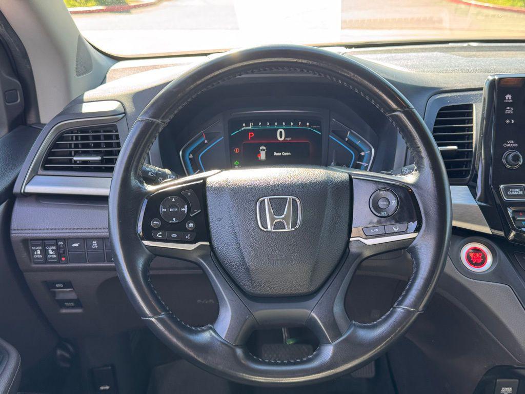 used 2019 Honda Odyssey car, priced at $21,988