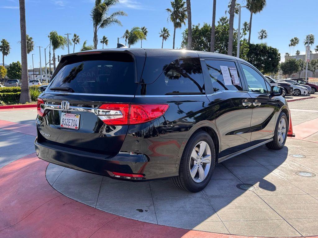 used 2019 Honda Odyssey car, priced at $21,988