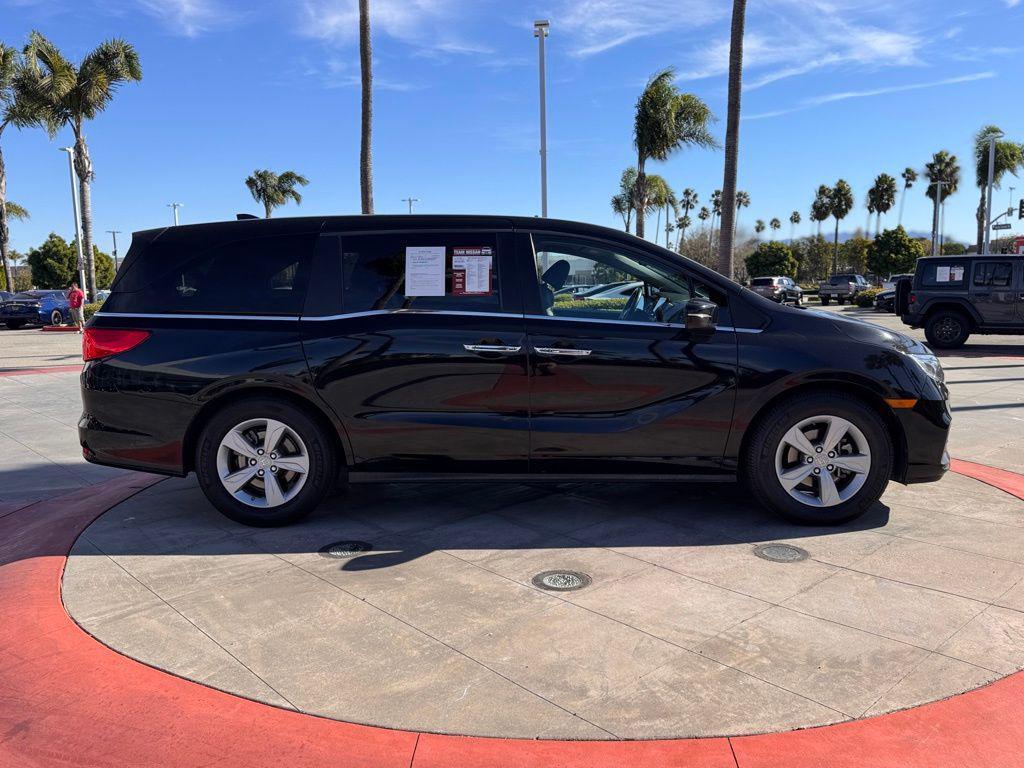 used 2019 Honda Odyssey car, priced at $21,988
