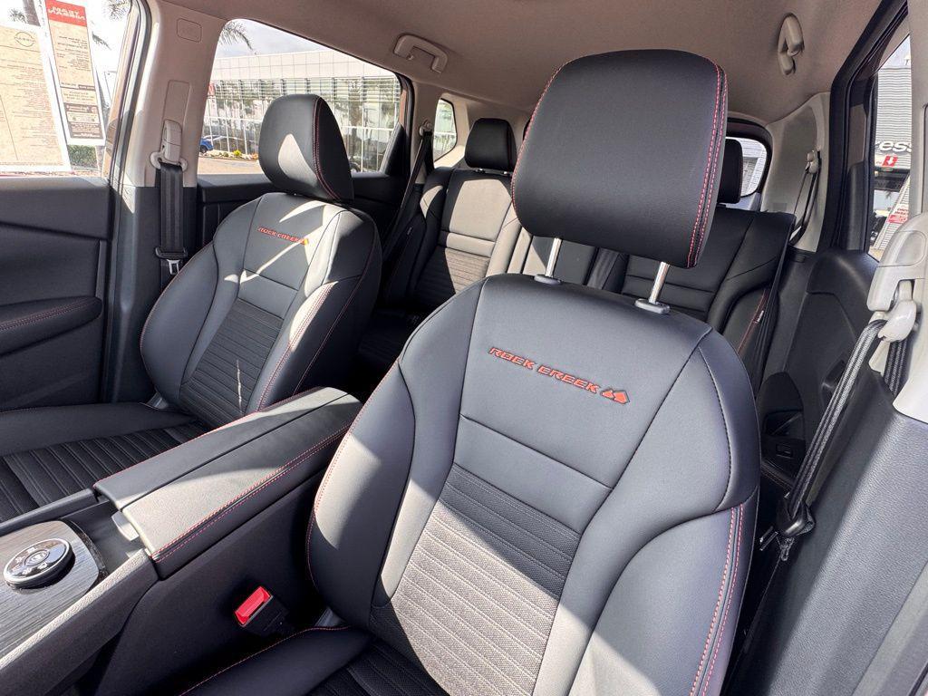 new 2026 Nissan Rogue car, priced at $32,695