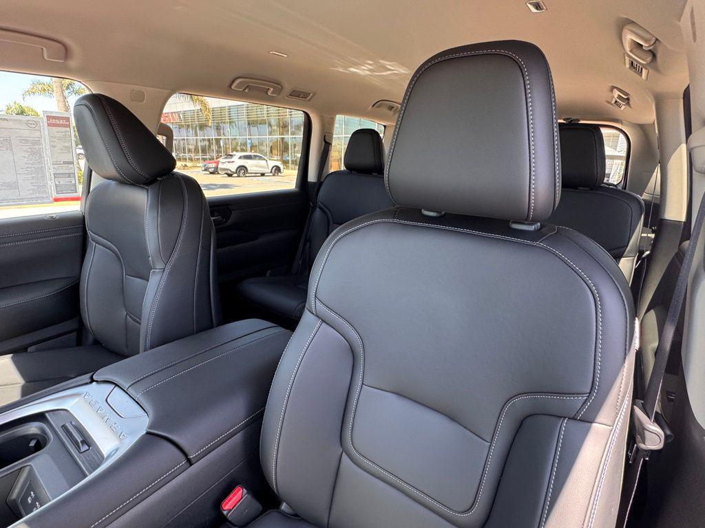 new 2026 Nissan Armada car, priced at $60,015