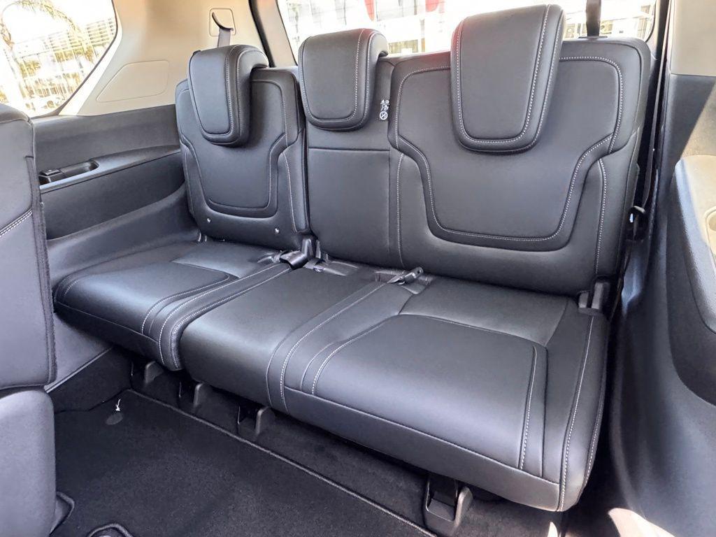 new 2026 Nissan Armada car, priced at $60,015