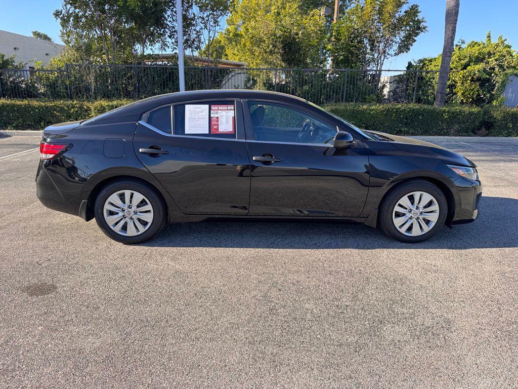 used 2024 Nissan Sentra car, priced at $19,988