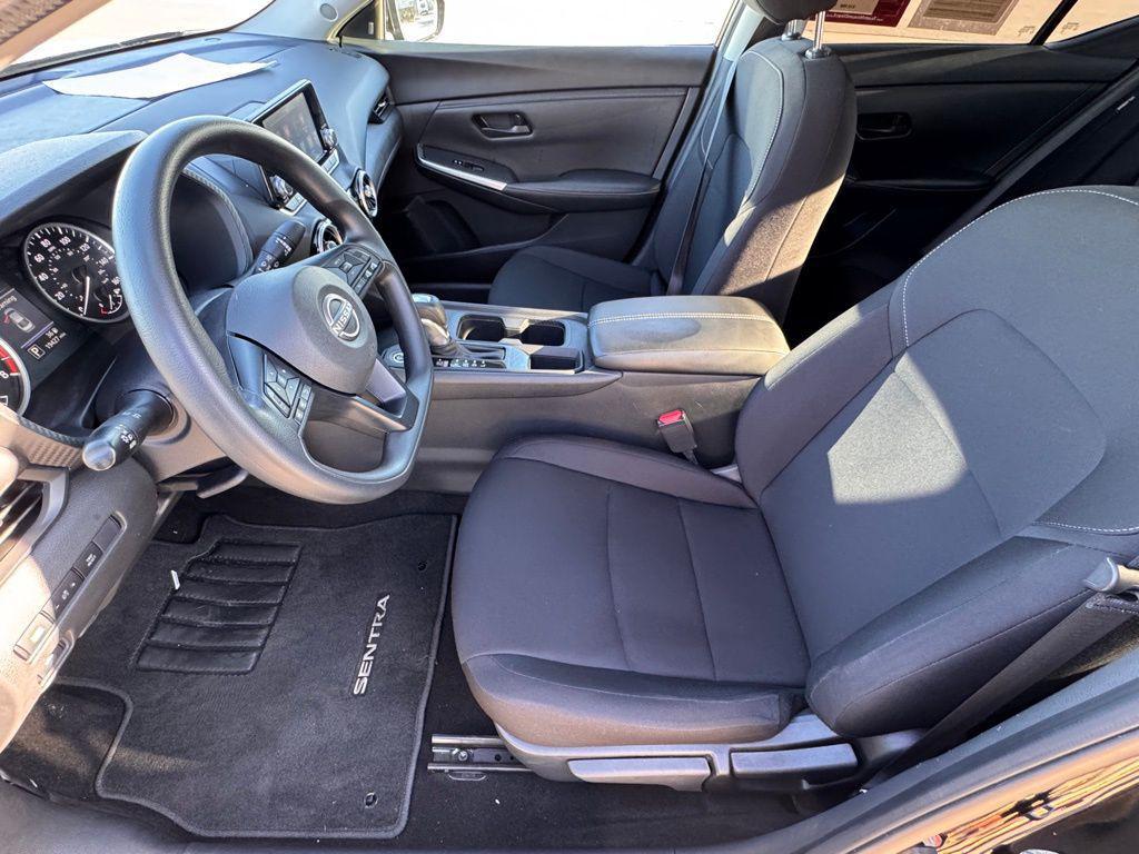 used 2024 Nissan Sentra car, priced at $19,988