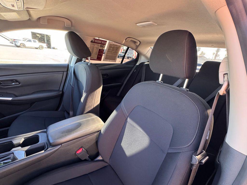 used 2024 Nissan Sentra car, priced at $19,988