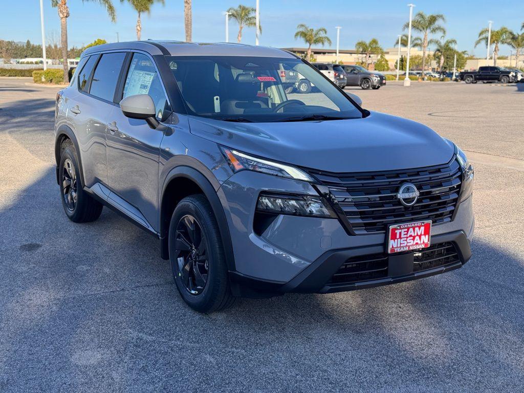 new 2026 Nissan Rogue car, priced at $29,350