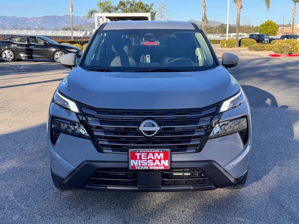 new 2026 Nissan Rogue car, priced at $29,350