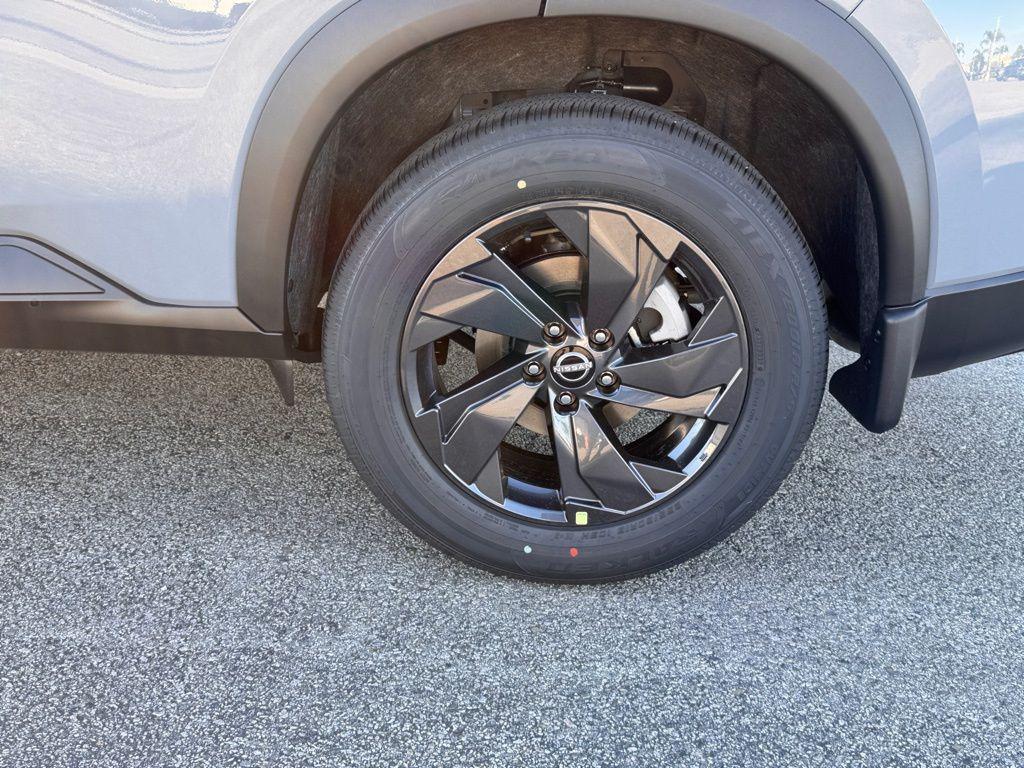 new 2026 Nissan Rogue car, priced at $29,350